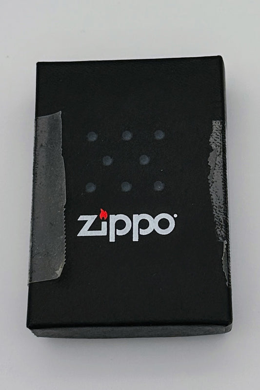 Zippo Polished Brass USS Frank Cable AS-40